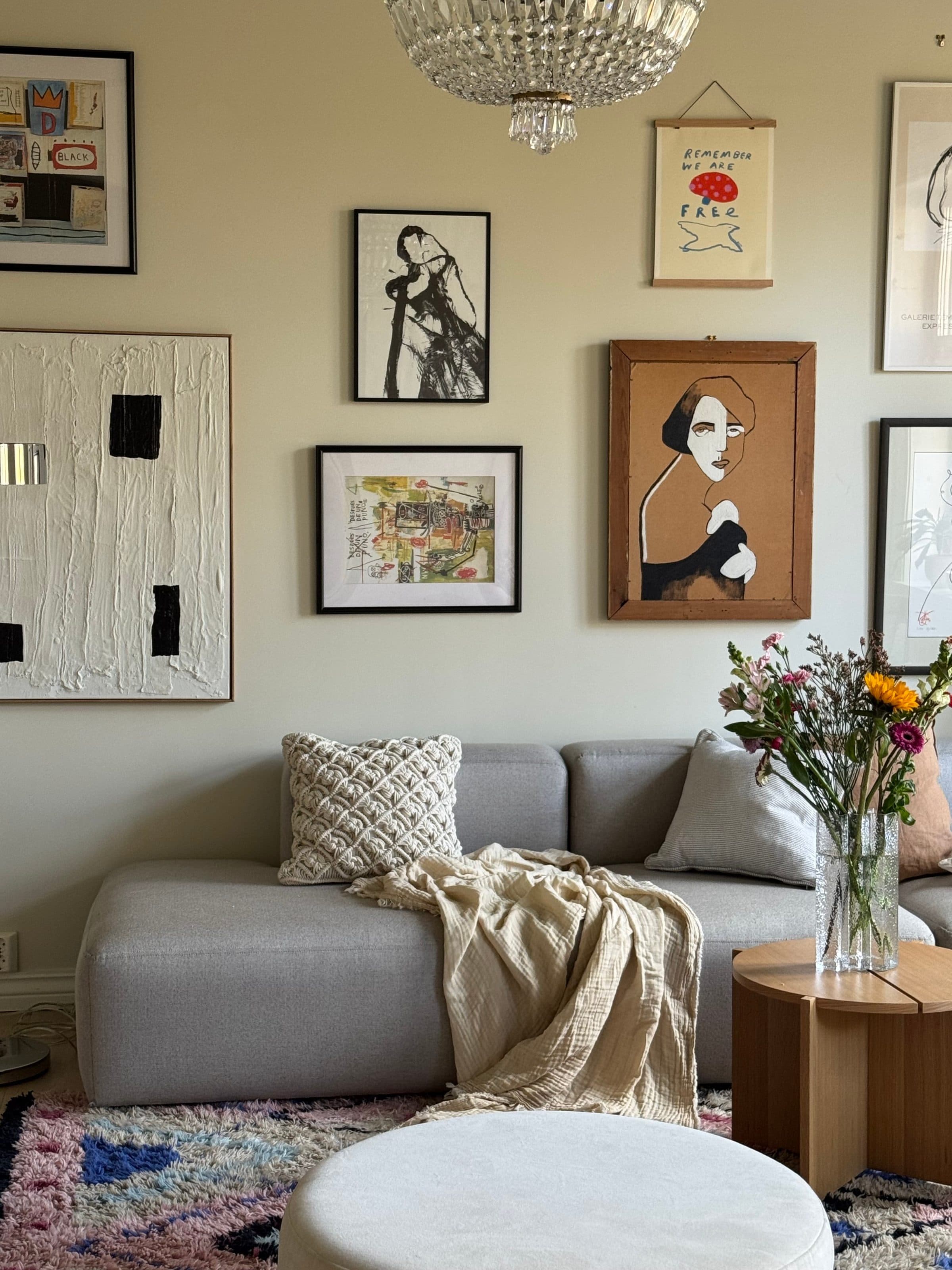 Interiørdesign